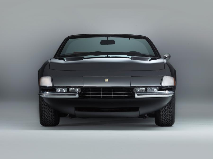  Ferrari 365 GTB/4 Daytona Spyder 1971 года  (фото 16 из 85)